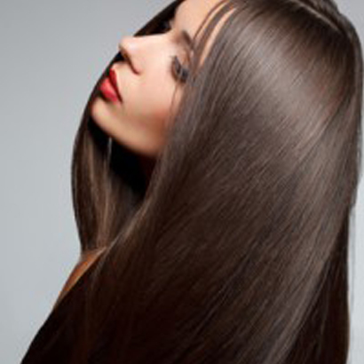 Pflege-Tipp für dunkle und braune Haare | © fotolia