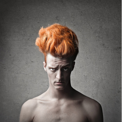 Männer Frisuren | © fotolia